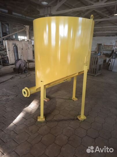 Котел водогрейный на древесных отходах