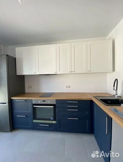 Сборка кухни