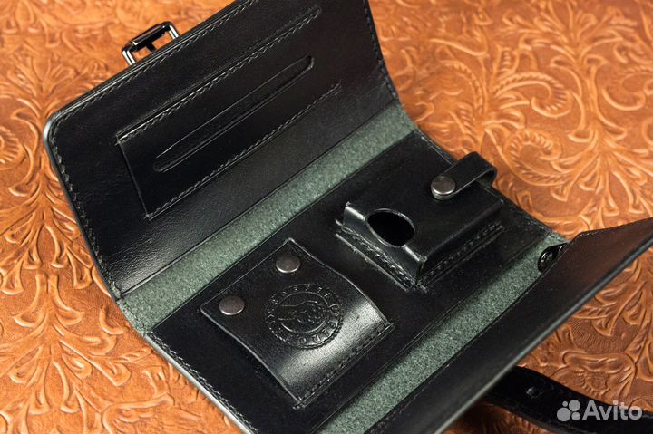 Кисет органайзер для табака