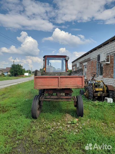 Трактор ХТЗ Т-16МГ-У1, 1990