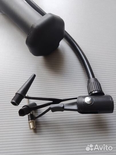 Велонасос West Biking / Насос для велосипеда