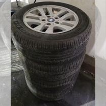 Колеса бмв е46 е39 е90