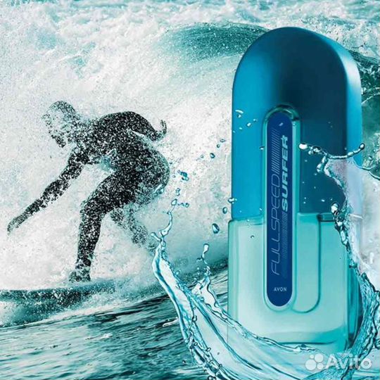 Парфюмерия эйвон