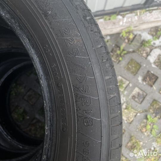 Goodyear Eagle LS 2 225/55 R18 98H