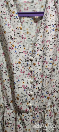 Платье летнее