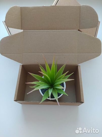 Коробка картонная самосборная 135*85*55мм (д*ш*в)