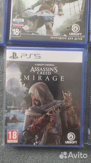 Assassin's creed ps4