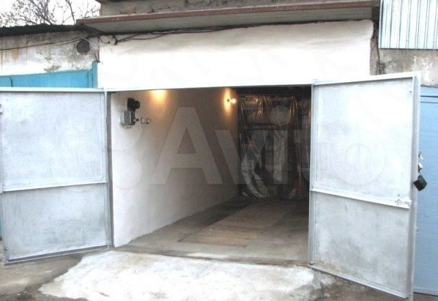 Гараж, 21 м²