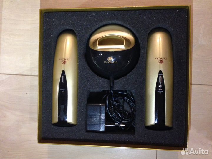 DeAura renove restoration kit (для волос)