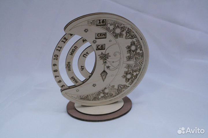 Лазерная резка фанеры