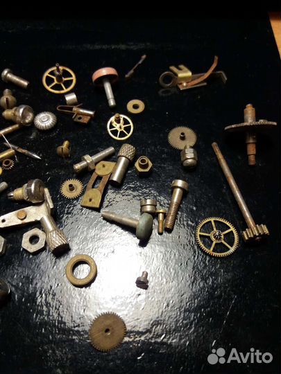 Детали от часов