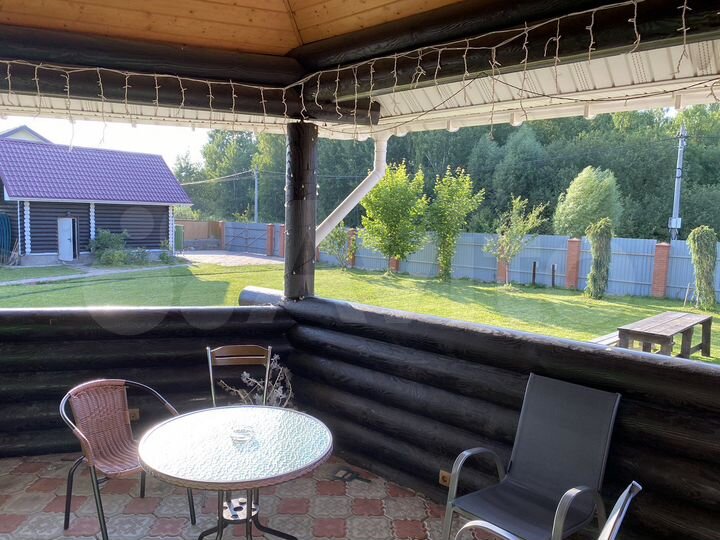 Дом 250 м² на участке 18 сот.