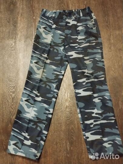 Военная форма летняя