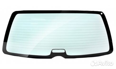 Лобовое стекло на Hyundai Porter