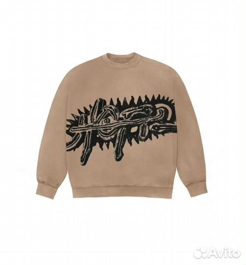 Толстовка Travis Scott Utopia A3 (оригинал)