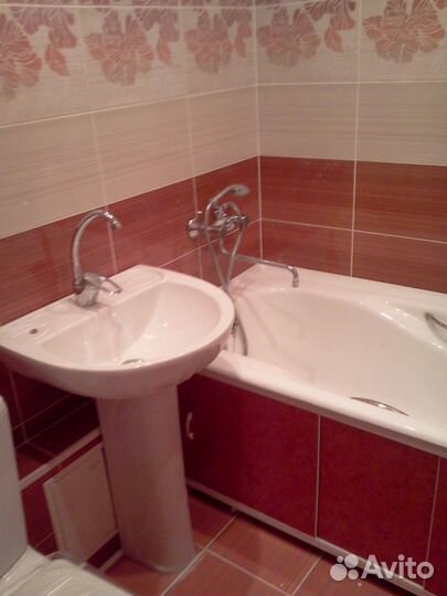 Ремонт ванной