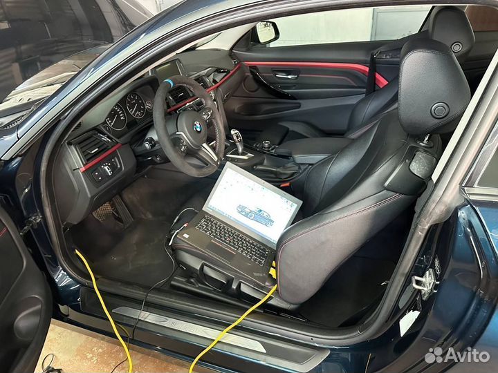 Чип тюнинг BMW X1 E84