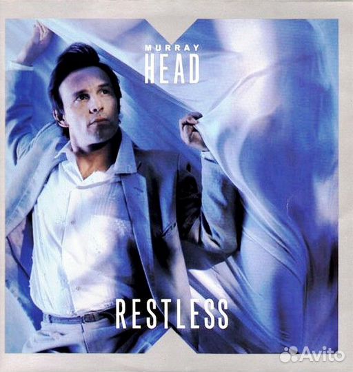 Murray Head - Restless 1984 Europe, Lp / EX