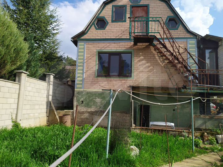 Дом 150 м² на участке 7,1 сот.