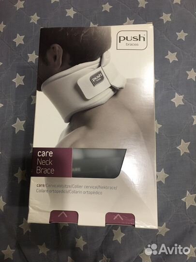 Ортез для шейного отдела позвоночника