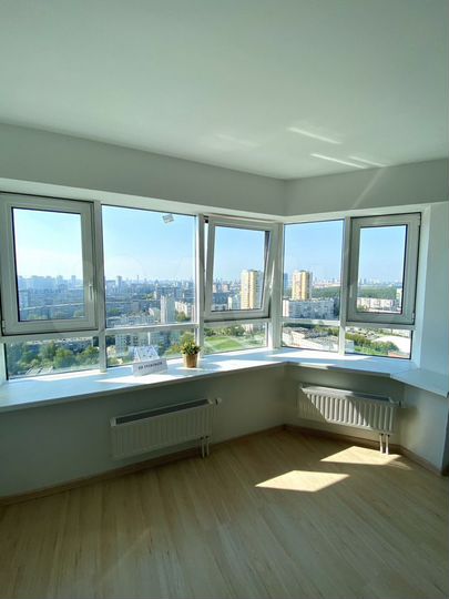 1-к. квартира, 45 м², 24/25 эт.