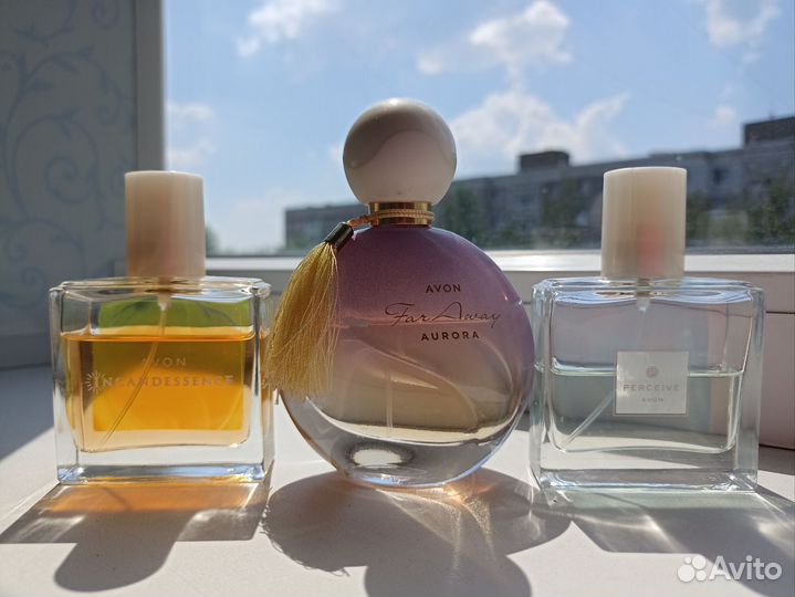 Парфюмерия Эйвон набор