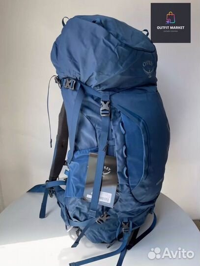 Туристический рюкзак Osprey Kestrel 58L