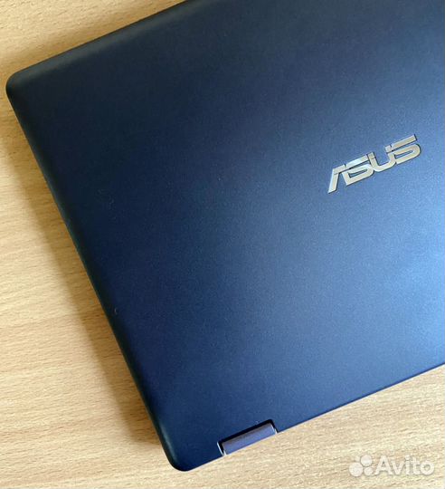 Ноутбук asus VivoBook Flip 12 tp202na-EH008T