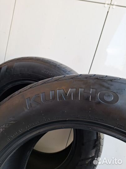 Kumho Crugen HP91 235/60 R18 107V