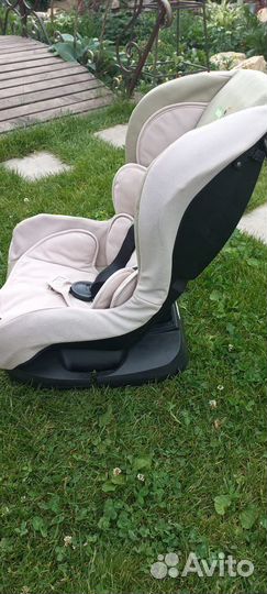 Детское авто кресло