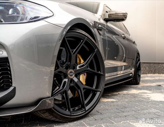 Кованые диски Gard R20 5x112 BMW 5 Series, G30