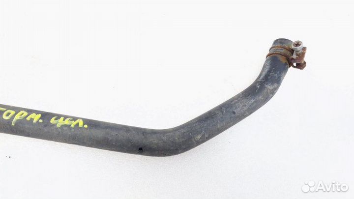 Шланг тормозной Nissan Murano Z51 VQ35HR 2011