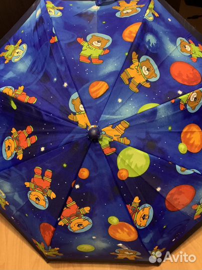 Зонтик детский
