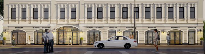 Аренда у метро Менделеевская