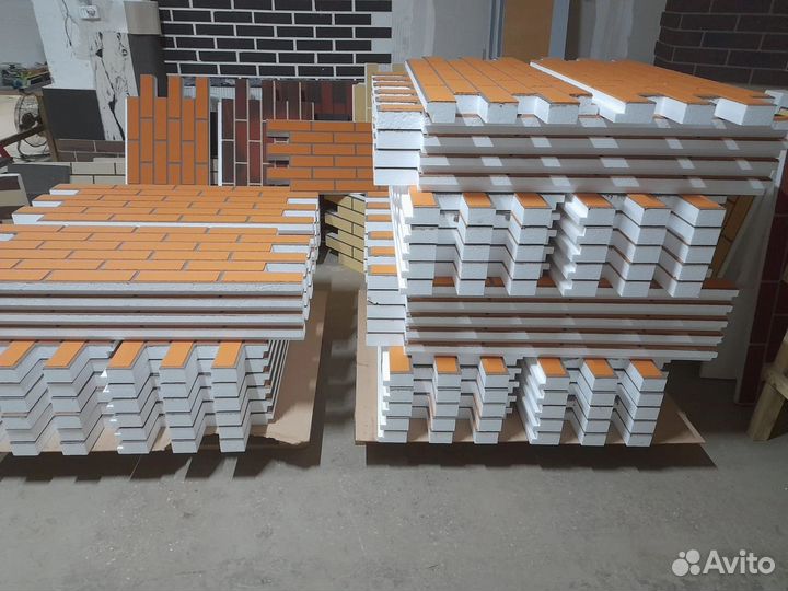 Технология Гибкий Кирпич, Доска, Шпон, Панели +