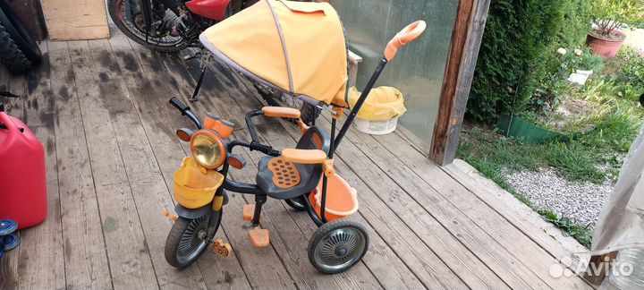 Детские велосипеды