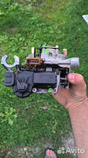 Моновпрыск passat b3