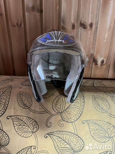 Шлем для квадроцикла, снегохода, мотоцикла