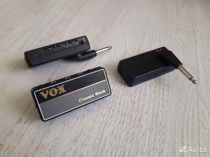 Комбик Vox Amplug 2 Classic Rock (Япония)