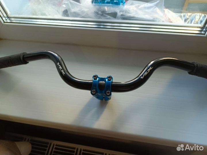 Руль для велосипеда и вырос руля