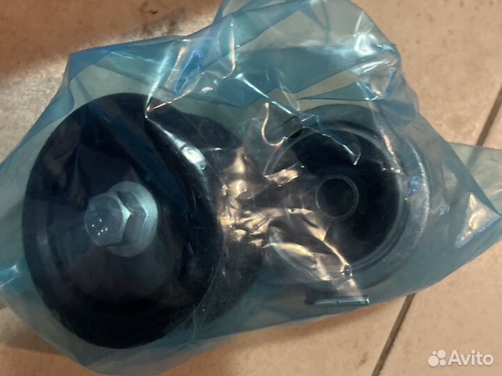 Обводный ролик ремня грм chery tiggo