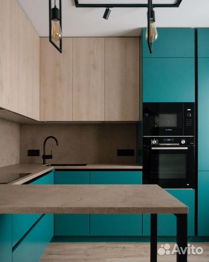 Дизайнерская кухня