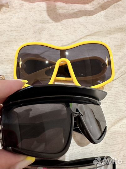 Солнцезащитные очки унисекс