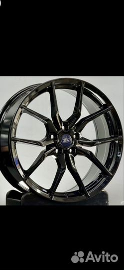 Диски r19 Ford ST 5/108 Chery Exeed Black