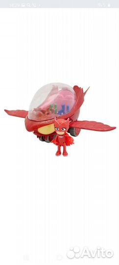 Игрушки Герои в масках