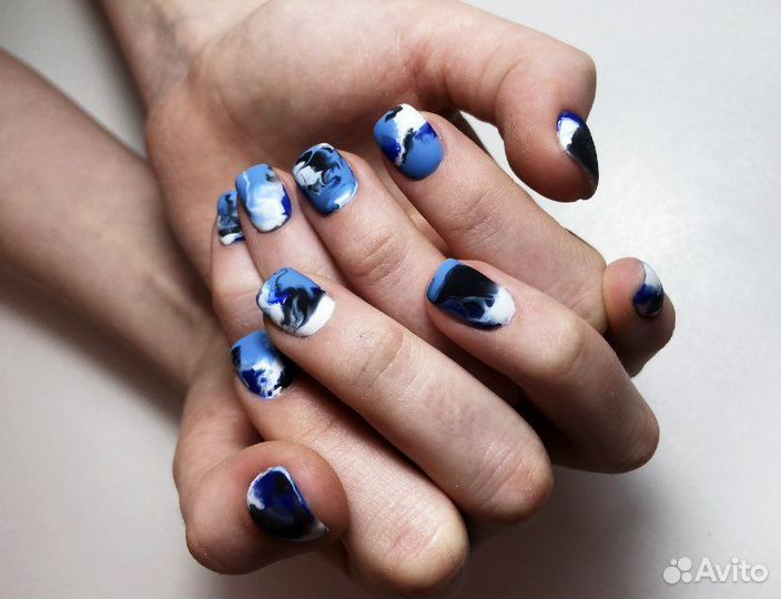 Аппаратный педикюр и маникюр