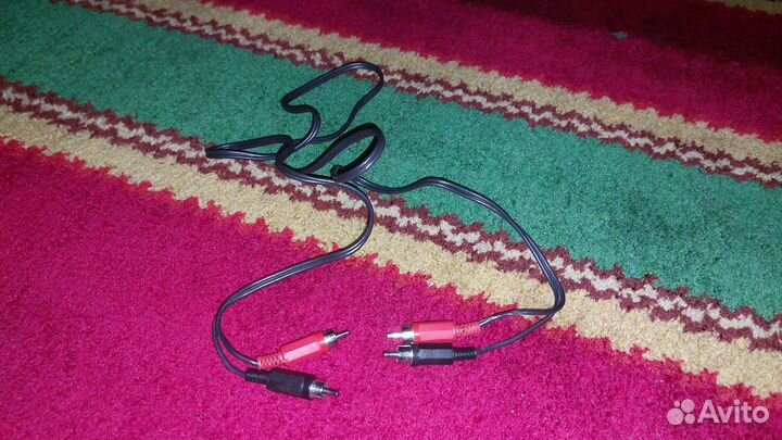 Кабели для теле, видио и радио апаратуры