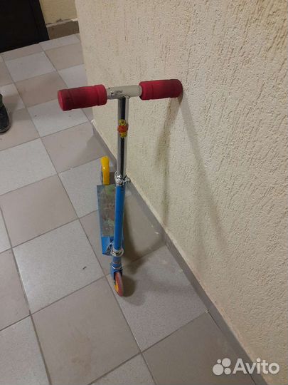 Самокат детский