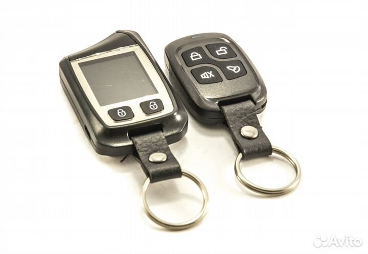 Автосигнализация Sheriff davinchi PHI-370