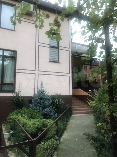 Дом 278 м² на участке 3 сот.